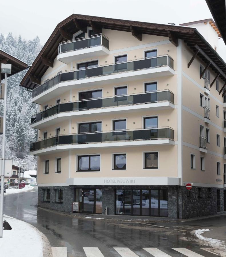 Hotel Neuwirt Zell am Ziller Extérieur photo