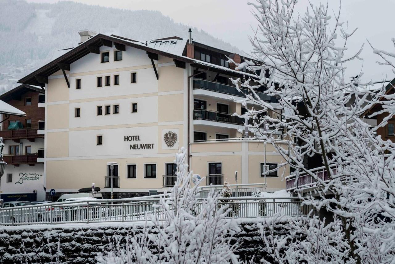 Hotel Neuwirt Zell am Ziller Extérieur photo
