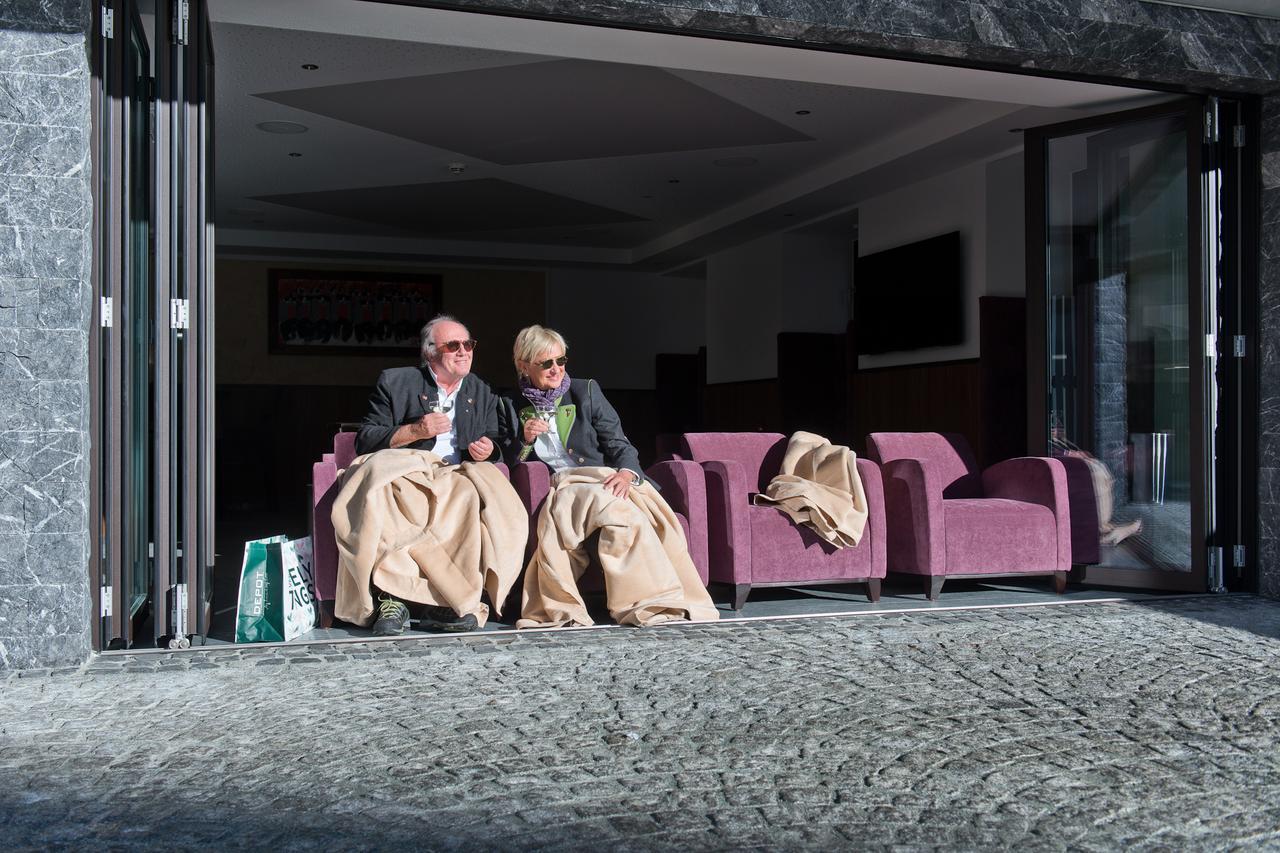 Hotel Neuwirt Zell am Ziller Extérieur photo