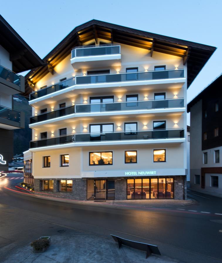 Hotel Neuwirt Zell am Ziller Extérieur photo