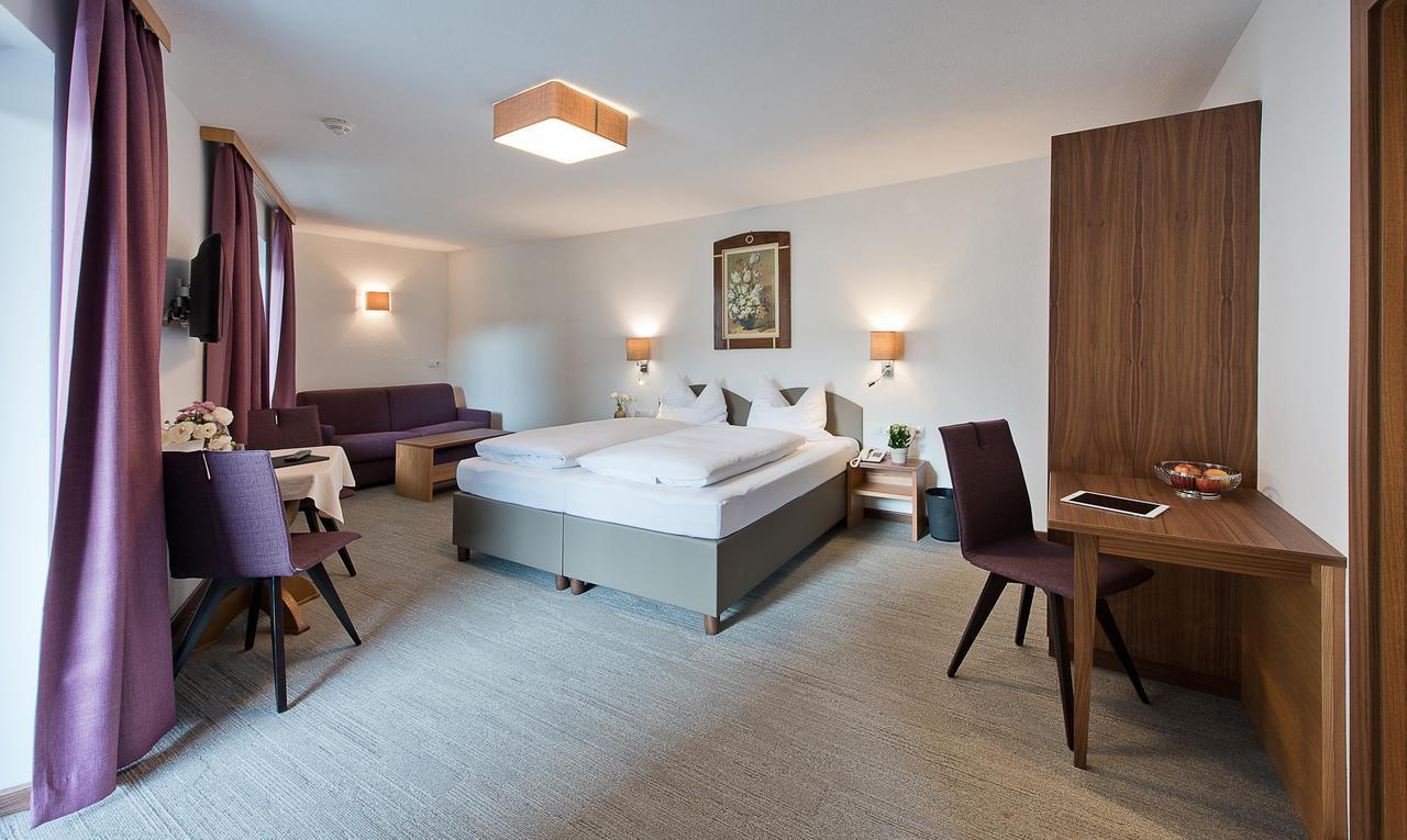 Hotel Neuwirt Zell am Ziller Extérieur photo