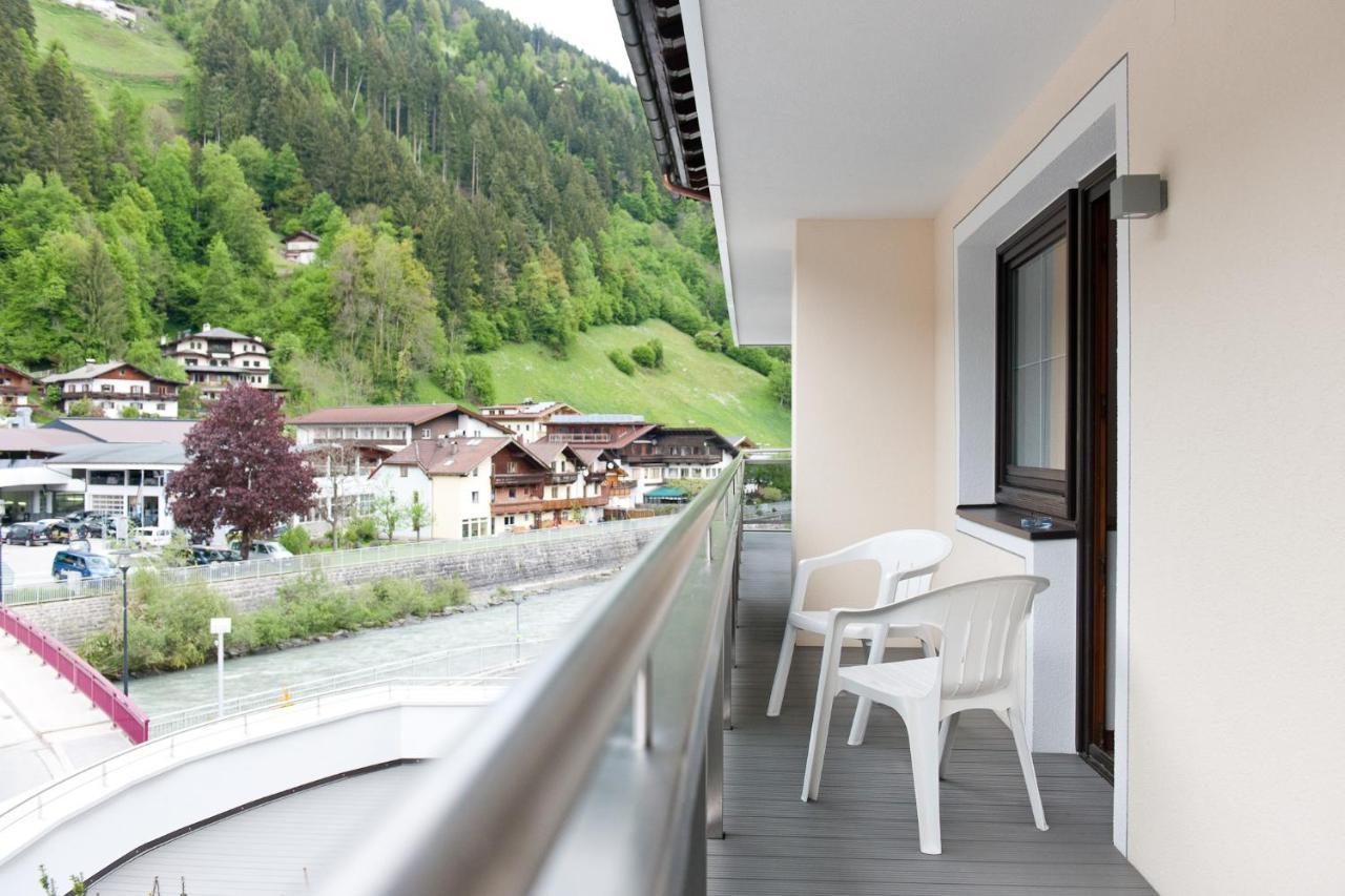 Hotel Neuwirt Zell am Ziller Extérieur photo